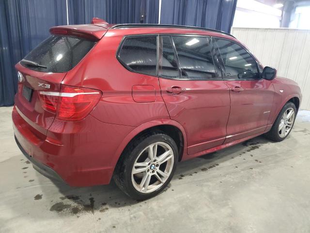 Vin: 5uxwx7c50e0e78580, lot: 50725435, bmw x3 xdrive35i 20143