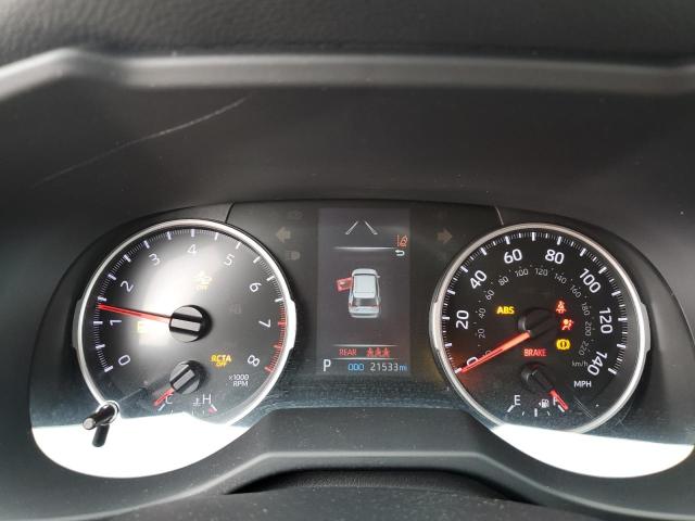 2022 TOYOTA RAV4 XLE P - 2T3C1RFV5NW217919