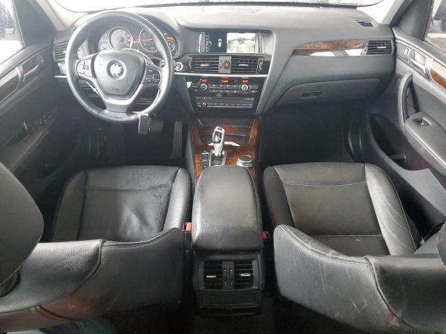 2017 BMW X3 XDRIVE2 - 5UXWX9C5XH0T06196