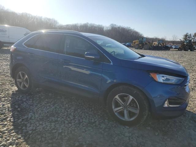 Vin: 2fmpk3j96lba03362, lot: 48317975, ford edge sel 20204