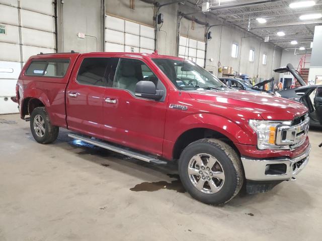 2018 FORD F150 SUPER - 1FTFW1EGXJKC78186