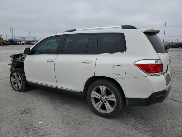 2013 TOYOTA HIGHLANDER - 5TDYK3EH2DS110404