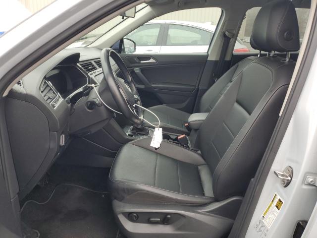 2019 VOLKSWAGEN TIGUAN SE - 3VV2B7AX1KM038846