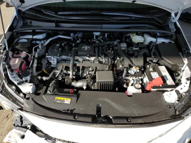 2025 TOYOTA COROLLA LE - JTDBCMFE6S3076754