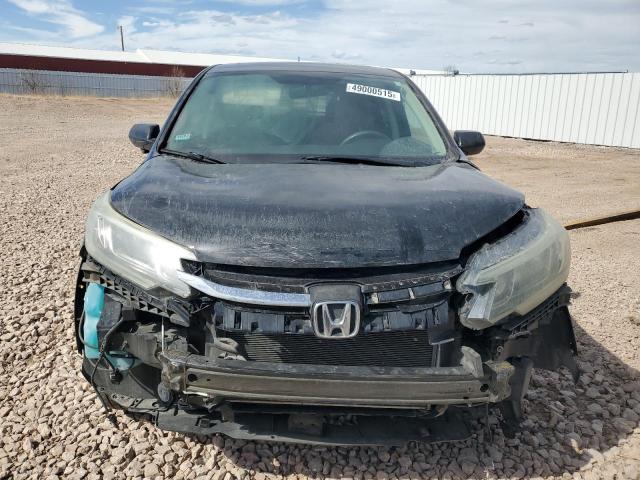 2015 HONDA CR-V 4D 4W 5J6RM4H53FL056566