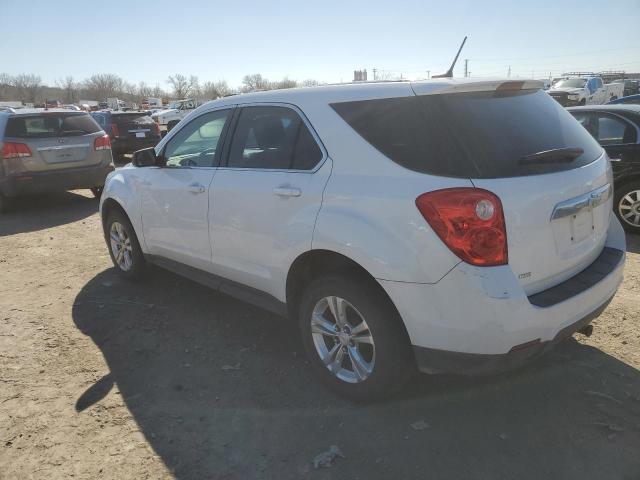 Vin: 1gnfleek3ez135833, lot: 50017225, chevrolet equinox ls 20142