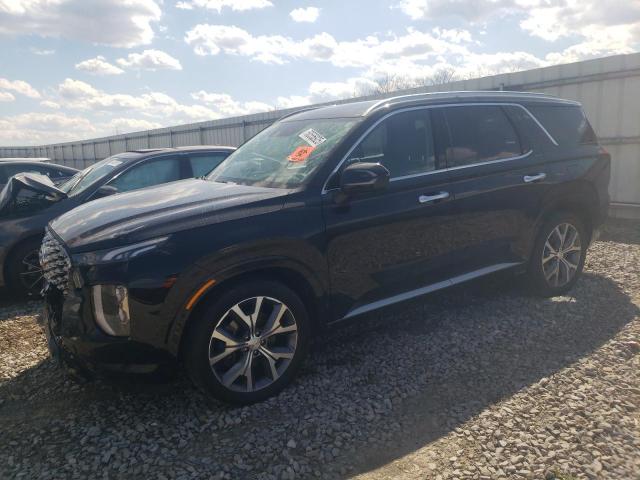 2021 HYUNDAI PALISADE L - KM8R5DHE5MU331456