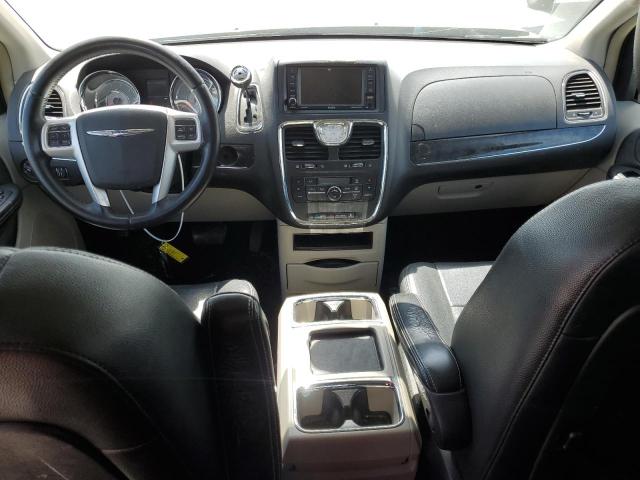 2015 CHRYSLER TOWN & COU 2C4RC1BG0FR716166