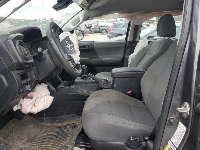 2018 TOYOTA TACOMA DOU - 5TFAX5GN9JX121469