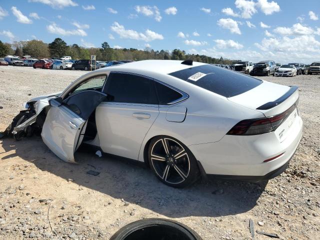 Vin: 1hgcy2f50pa020839, lot: 49502845, honda accord hybrid sport 20232