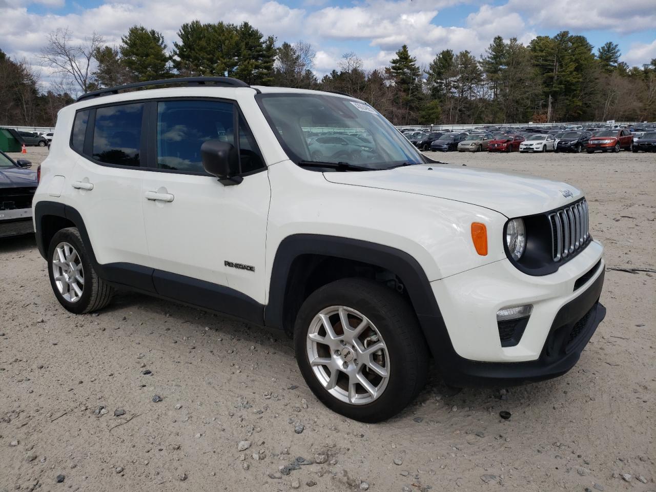 JEEP RENEGADE SPORT