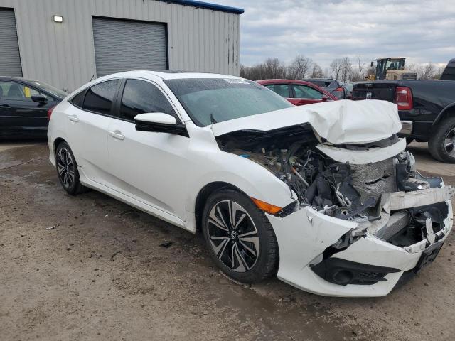 2016 HONDA CIVIC 19XFC1F7XGE219433