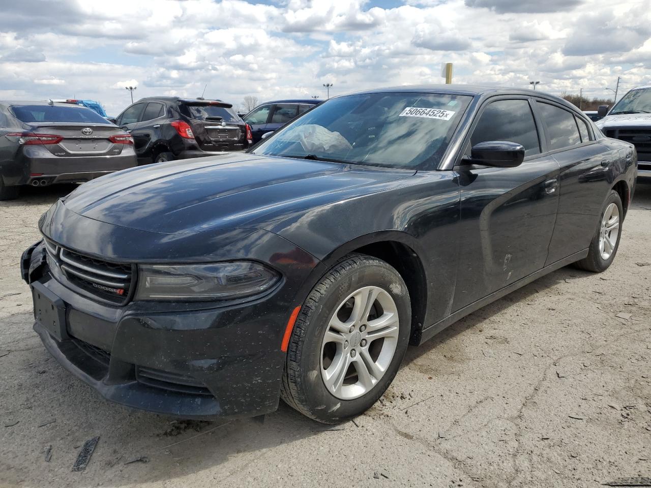 DODGE CHARGER SE