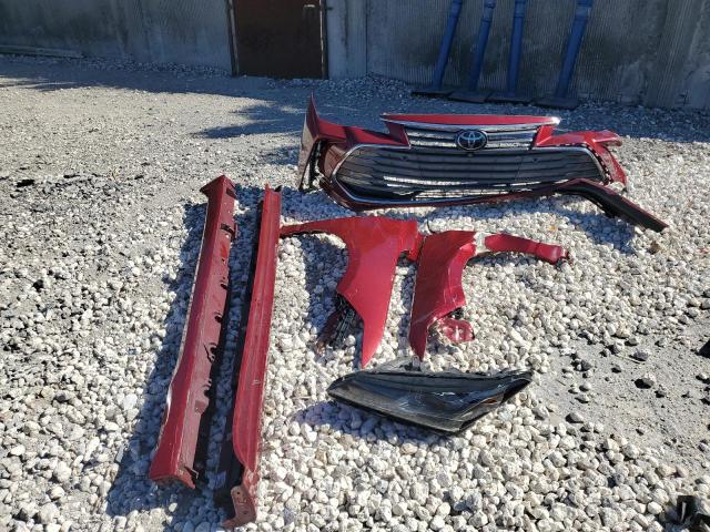 2020 TOYOTA AVALON LIM 4T1DZ1FB8LU045685