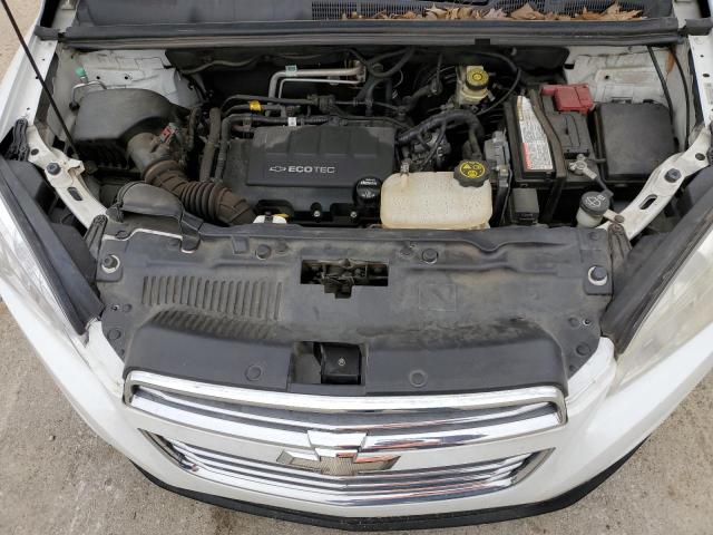 2015 CHEVROLET TRAX LS - KL7CJKSB9FB077223
