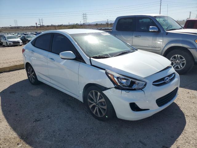Vin: kmhct4ae8hu337845, lot: 49676695, hyundai accent se 20174