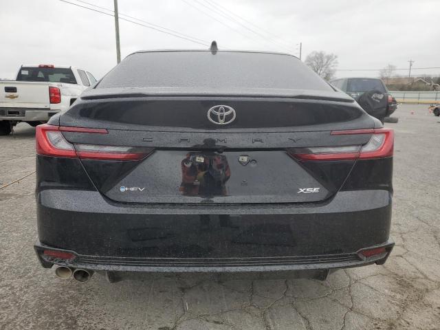 2025 TOYOTA CAMRY XSE - 4T1DAACK8SU089874