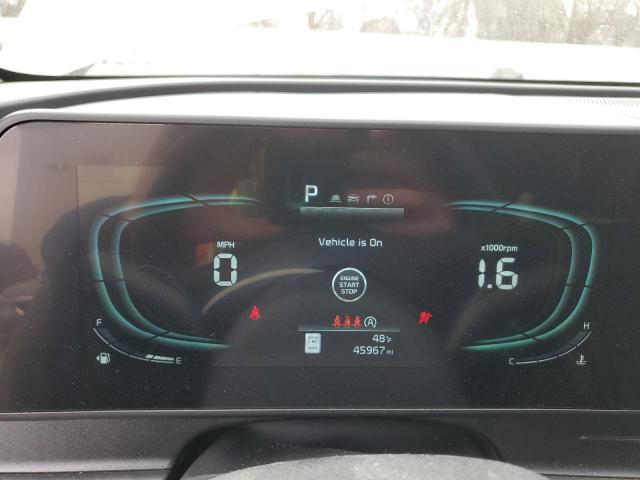 5XYK6CAFXPG128942 2023 KIA SPORTAGE X