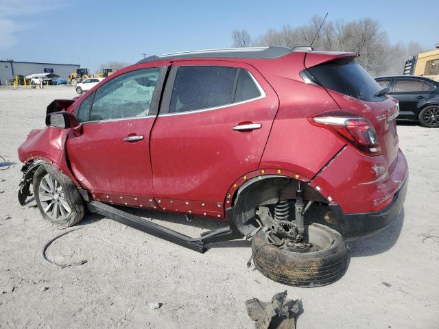Vin: kl4cjasb8kb859711, lot: 48302865, buick encore preferred 20192