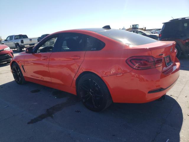 Vin: wba4j3c5xjbg97156, lot: 49864185, bmw 4 series gran coupe 20182