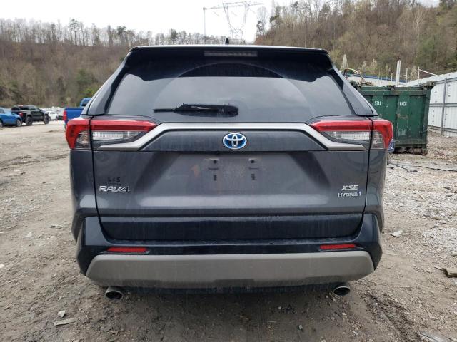 2022 TOYOTA RAV4 XSE - 4T3E6RFV4NU070146