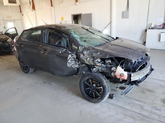 Vin: 3fadp4bj8fm189583, lot: 48143225, ford fiesta se 20154