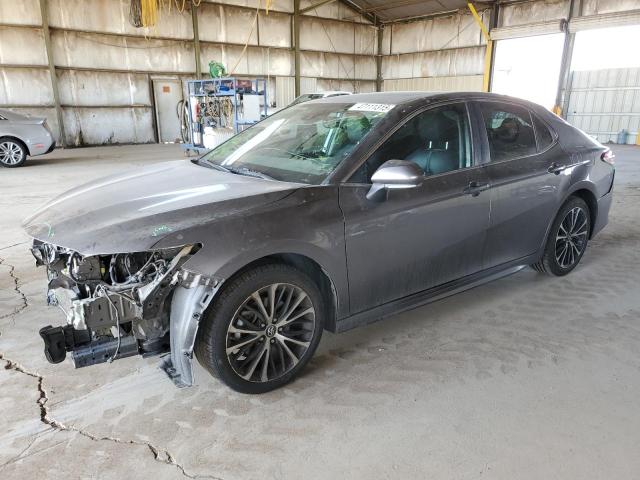 Vin: 4t1b11hk3ku703021, lot: 47111315, toyota camry l 2019 img_1