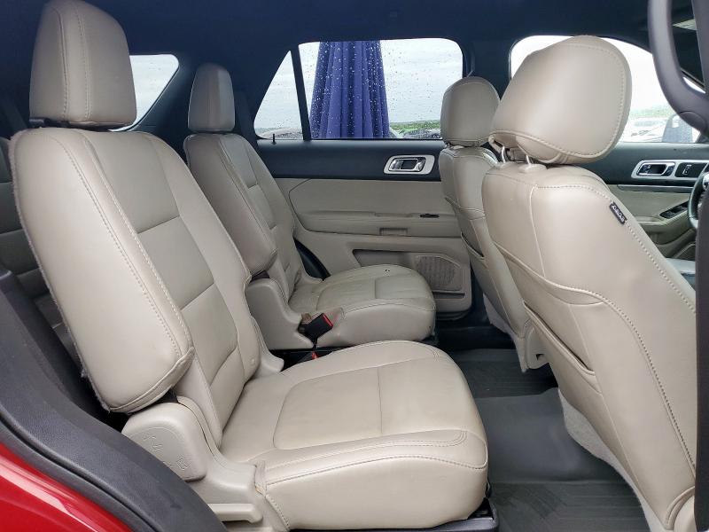 2015 FORD EXPLORER X - 1FM5K7D87FGA51452