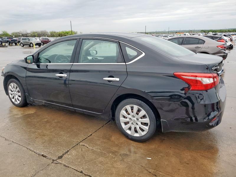 Vin: 3n1ab7ap0ky275396, lot: 50967015, nissan sentra s 20192