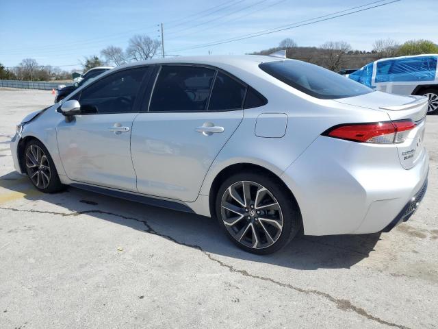 Vin: 5yfs4rce9lp017379, lot: 50315265, toyota corolla se 20202