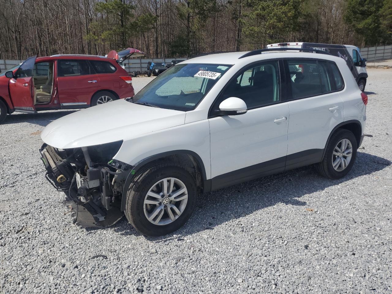 VOLKSWAGEN TIGUAN S