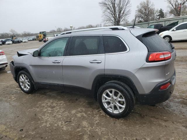 2018 JEEP CHEROKEE L - 1C4PJLCB2JD537022