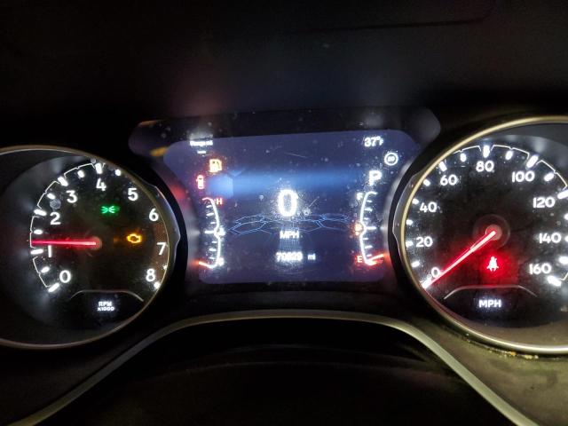 2018 JEEP COMPASS LA - 3C4NJDBB7JT320932