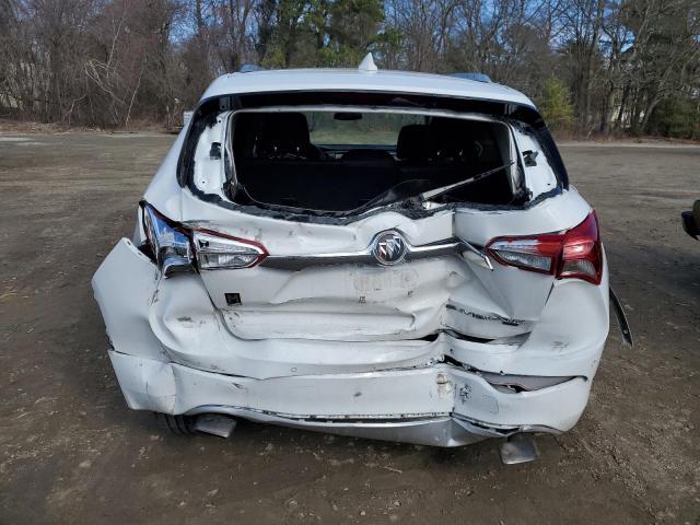 2020 BUICK ENVISION P - LRBFX4SX5LD017072