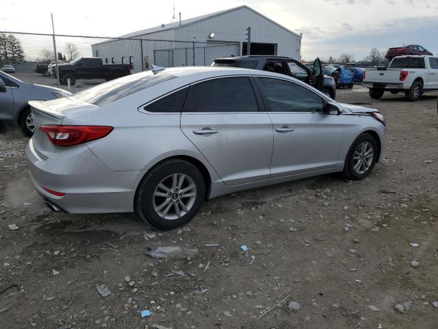 2017 HYUNDAI SONATA SE - 5NPE24AF0HH539887