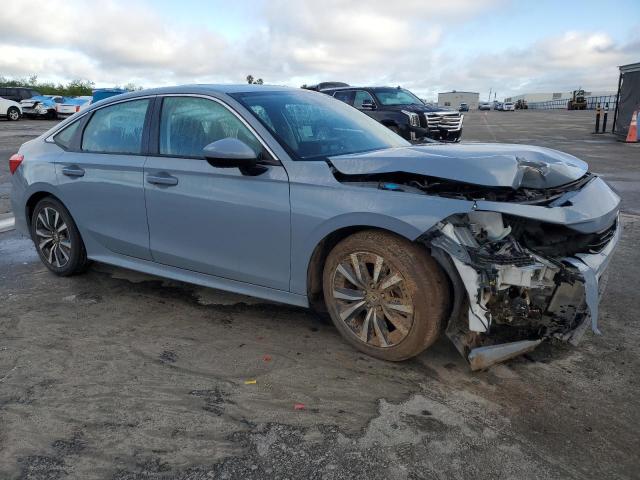 Vin: 2hgfe1f75rh331382, lot: 49355555, honda civic ex 20244