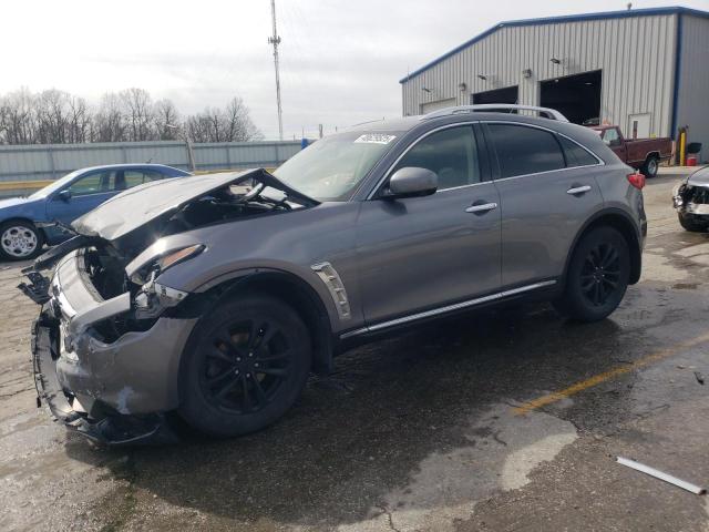 Global Auto Auctions: 2012 INFINITI FX35