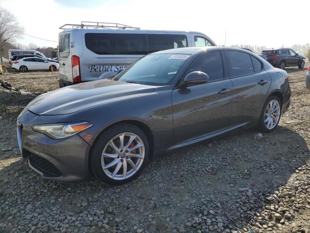 ALFA ROMEO GIULIA Q4