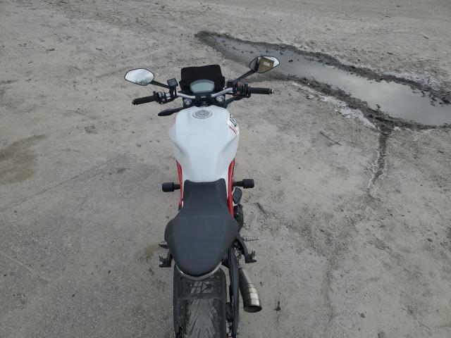 2017 DUCATI MONSTER 79 ZDMMADBMXHB001764