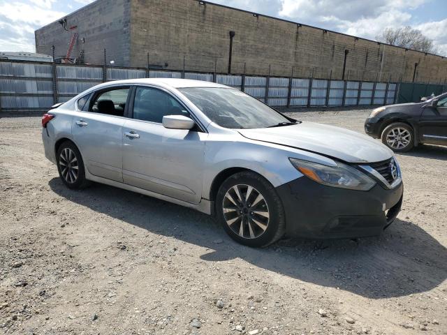 Vin: 1n4al3ap4hc260118, lot: 50327335, nissan altima 2.5 20174