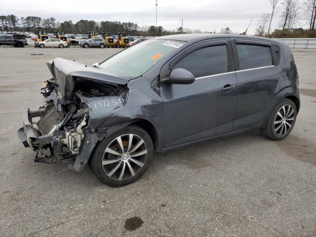 CHEVROLET SONIC LT