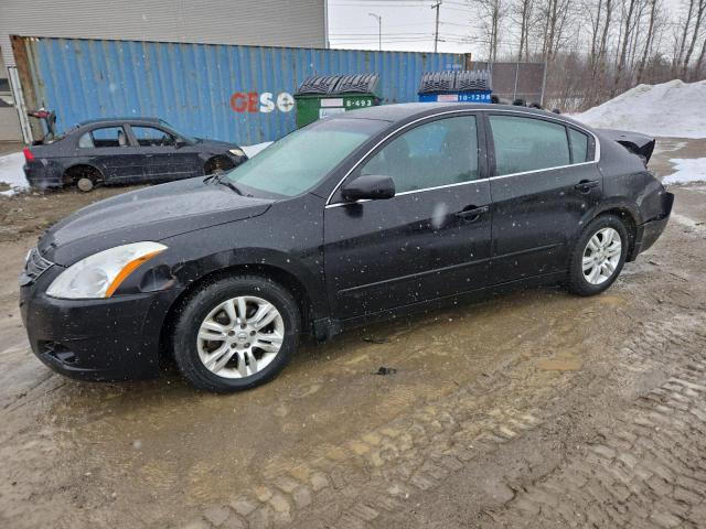 NISSAN ALTIMA BAS