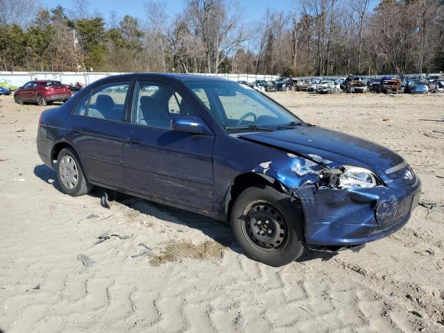 2003 HONDA CIVIC EX #3301669654