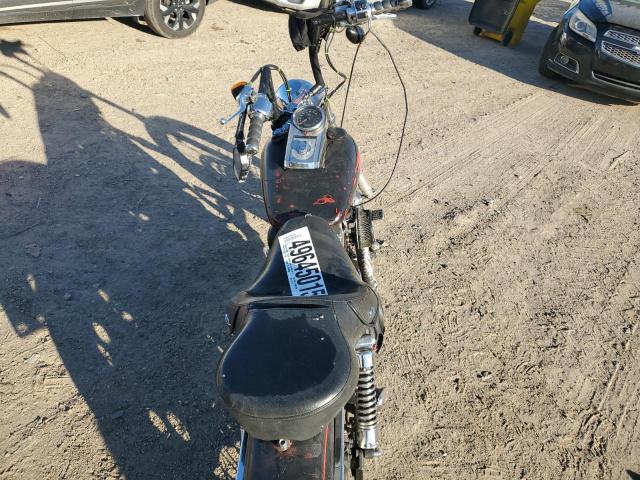 2000 HARLEY-DAVIDSON FXDWG 1HD1GEV11YY327713