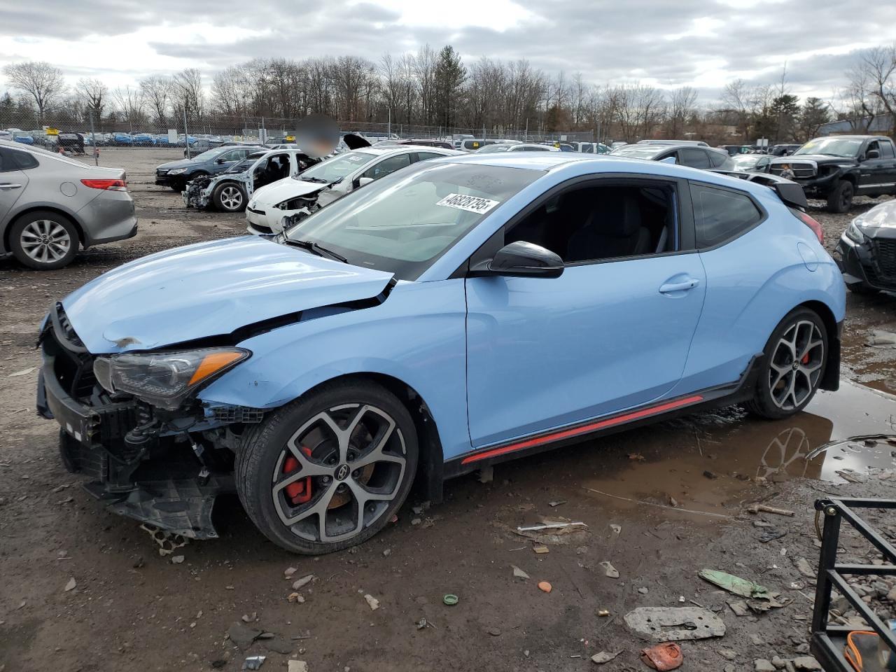 HYUNDAI VELOSTER N