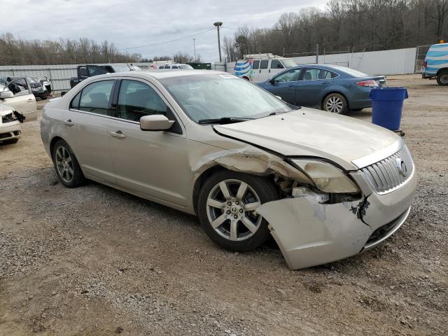 Vin: 3mehm0cg9ar614223, lot: 49496205, mercury milan premier 20104
