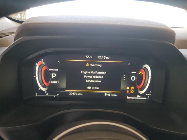 2023 NISSAN ROGUE PLAT JN8BT3DD5PW308386