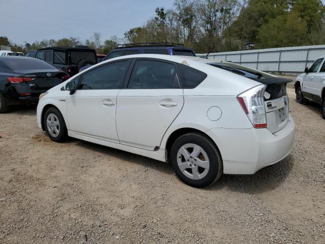 Vin: jtdkn3du8a0161058, lot: 50786595, toyota prius 20102