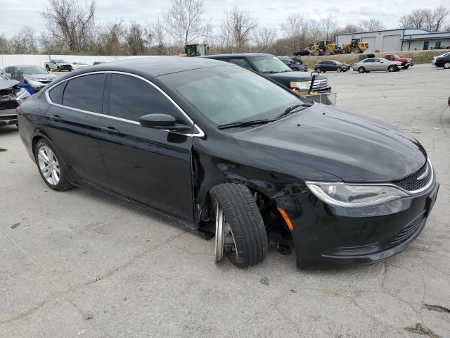 Vin: 1c3cccfb2hn501277, lot: 50403335, chrysler 200 lx 20174