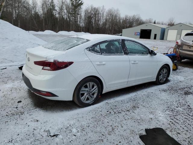 2020 HYUNDAI ELANTRA SE - KMHD84LF2LU076152
